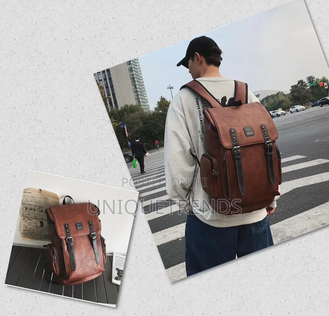 Quality Leather Backpacks