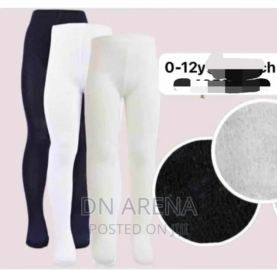 Baby Girl Tight/ Socking 0-3months to 12yrs
