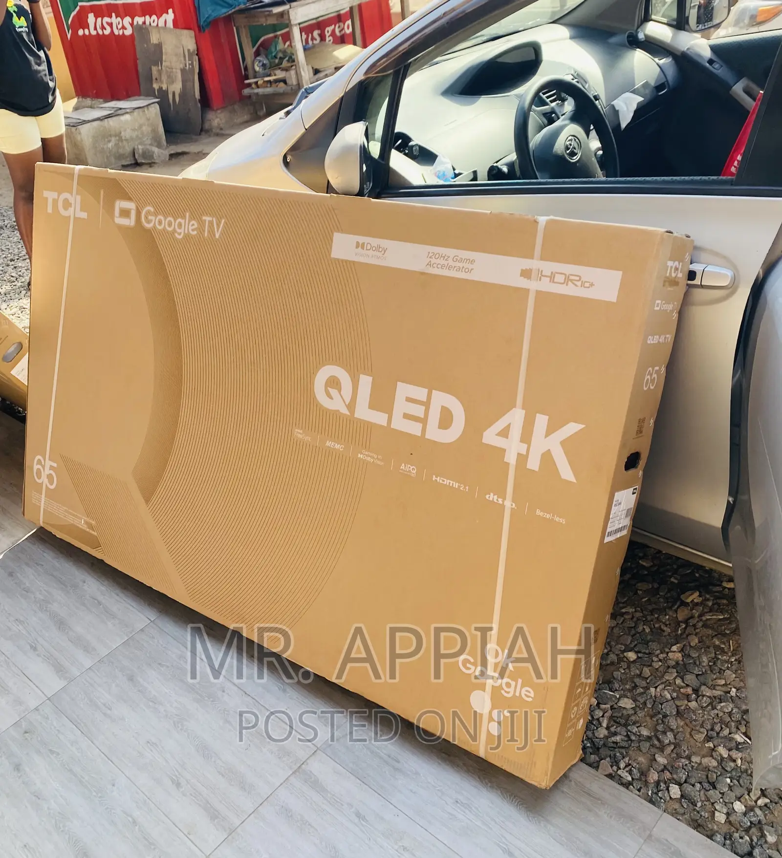 Low Cost Saving TCL(65C645)65 Inch Ultra HD Google Tv.