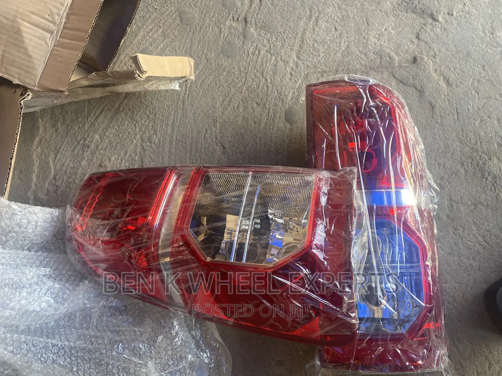 Toyota Hilux Vigo Taillight
