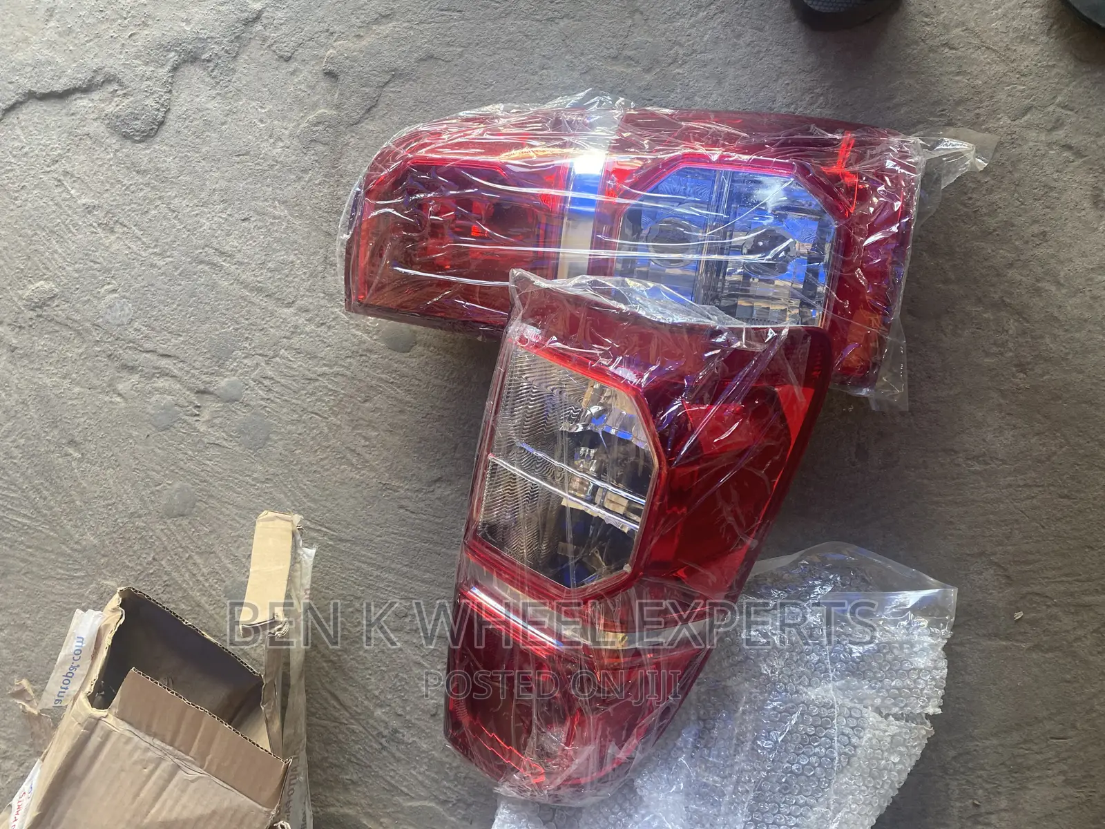 Toyota Hilux Vigo Taillight