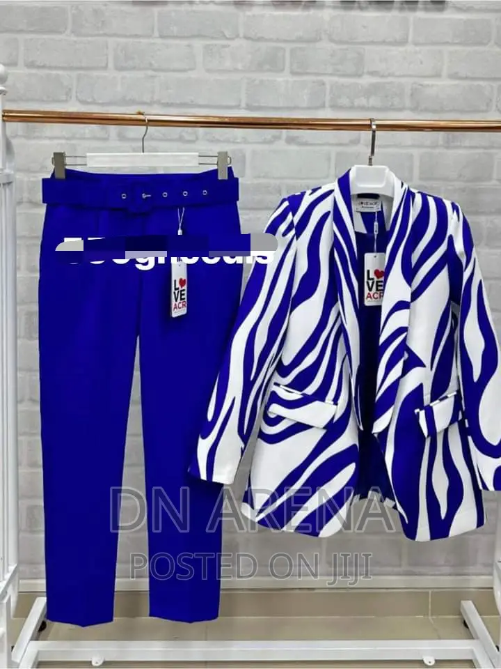 Turkey Ladies Trousers Suits