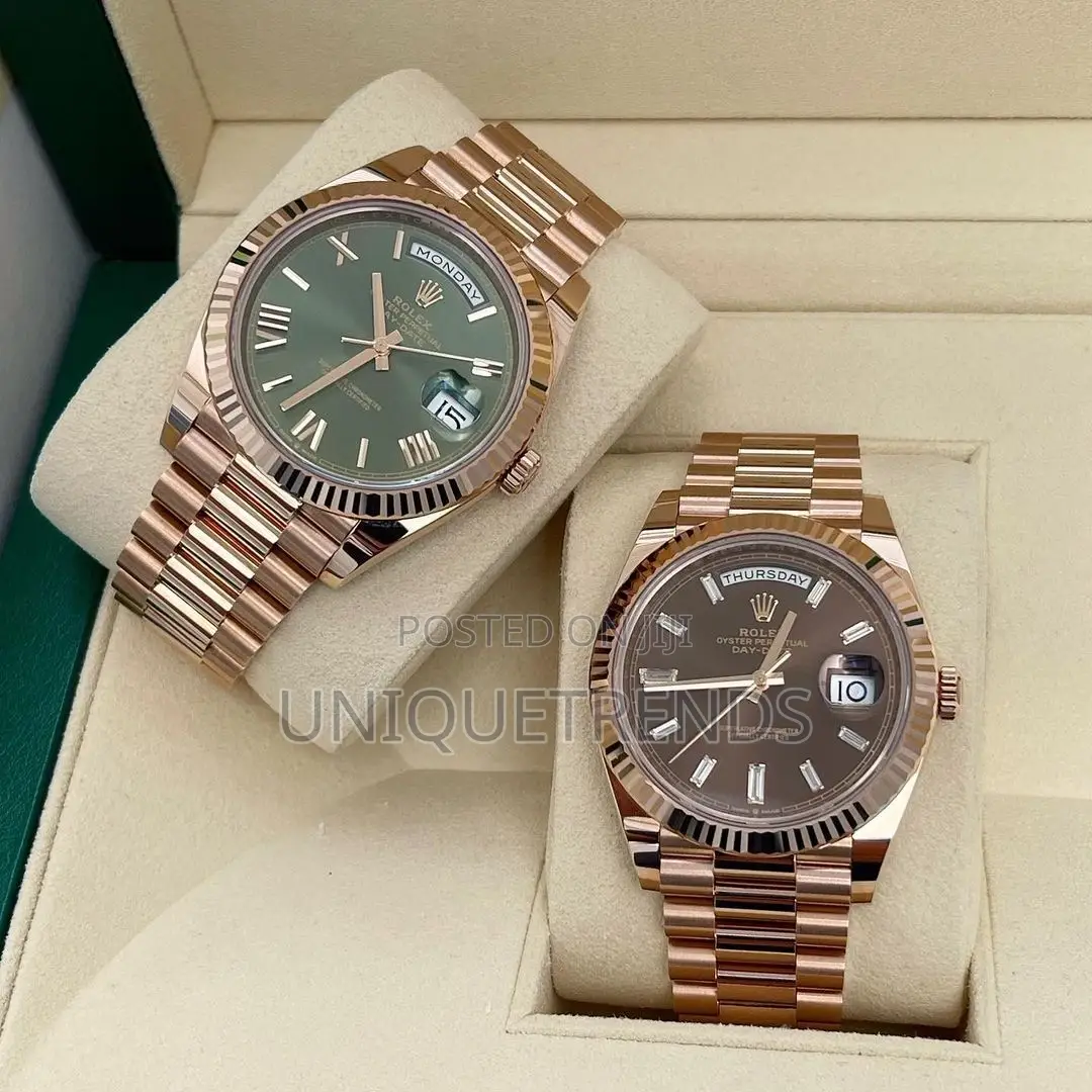 Original Rolex Watches