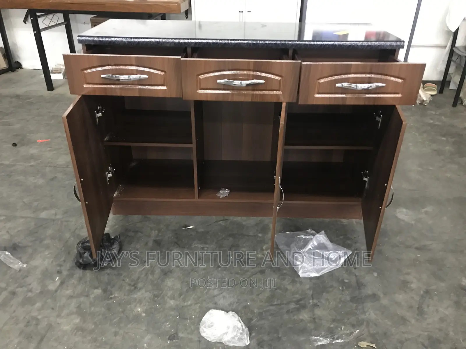 Kitchen Cabinet