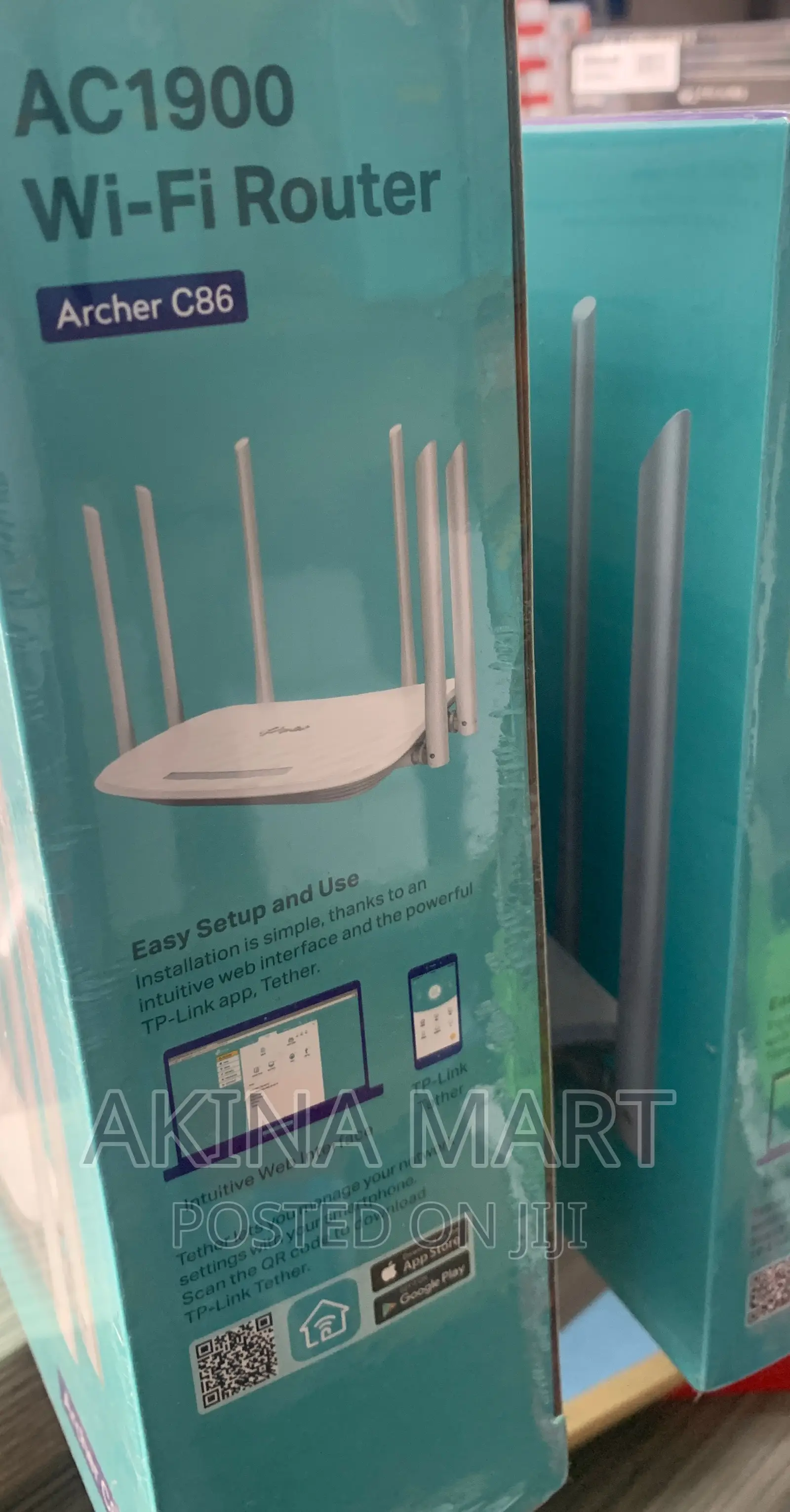 Tp Link Ac1900 Wifi Router Archer C86