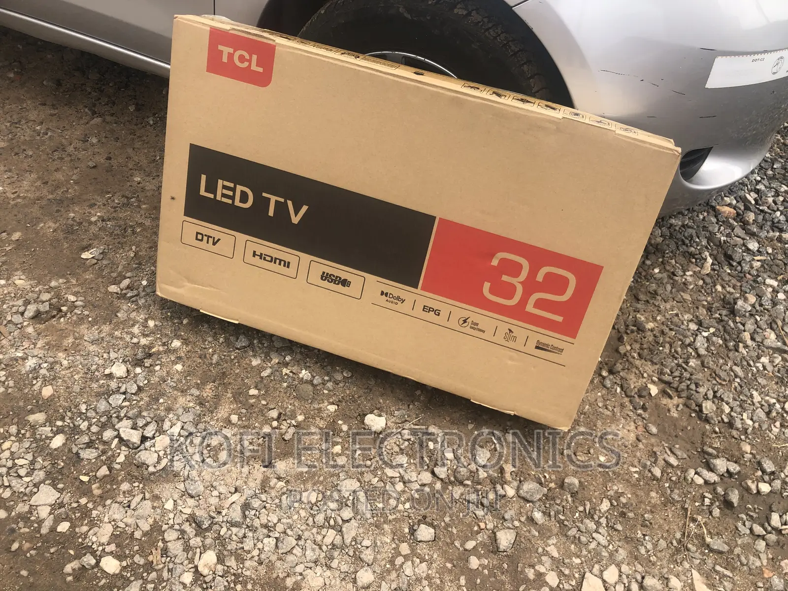 TCL 32 Inches