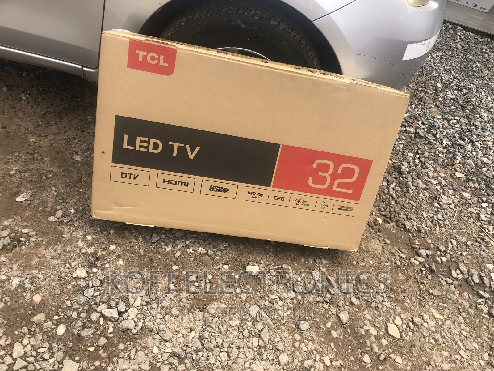 TCL 32 Inches