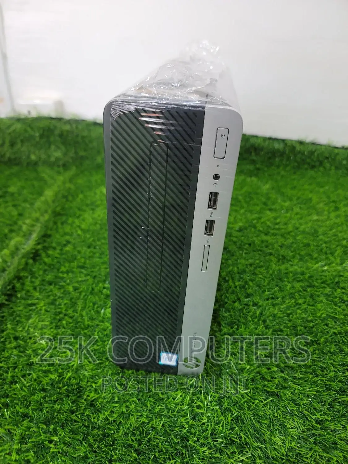 Desktop Computer HP ProDesk 400 G4 8GB Intel Core i5 SSD 256GB