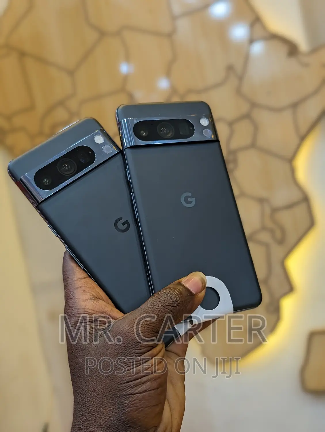 New Google Pixel 8 Pro 128 GB Black