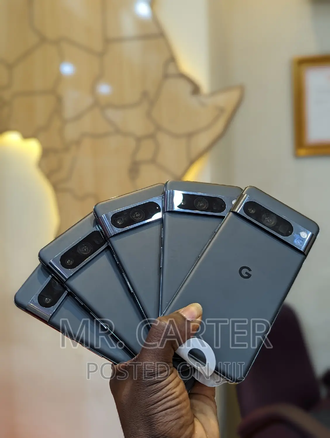 New Google Pixel 8 Pro 128 GB Black