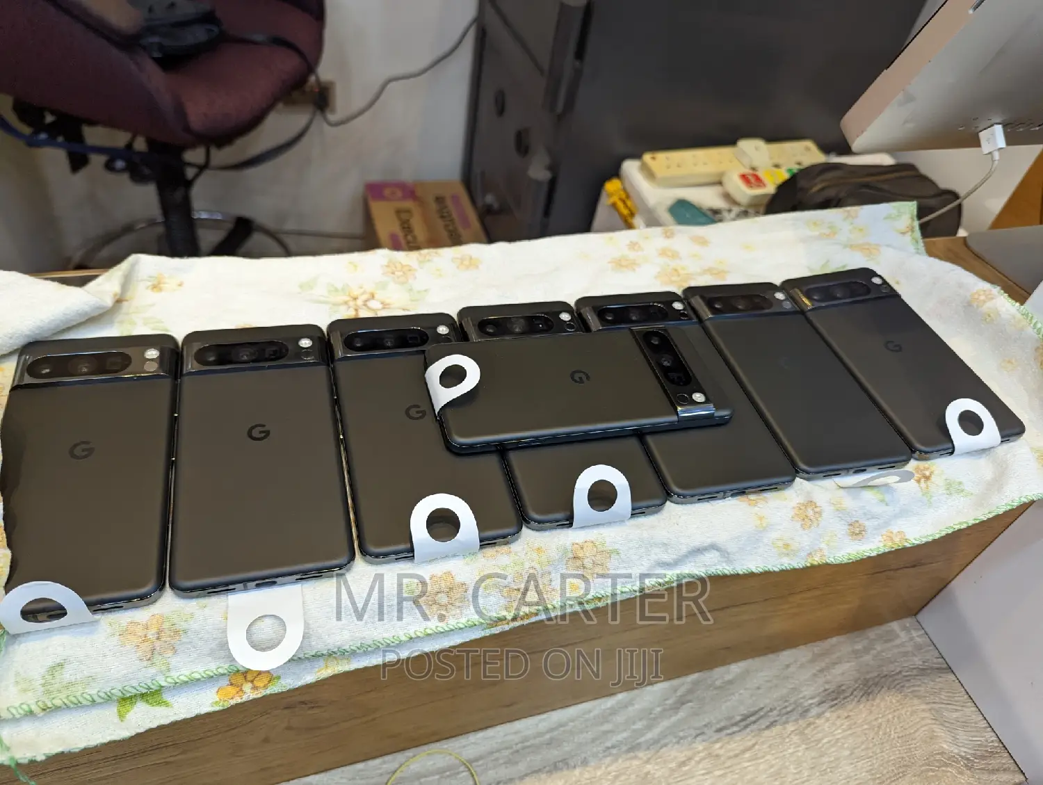 New Google Pixel 8 Pro 128 GB Black