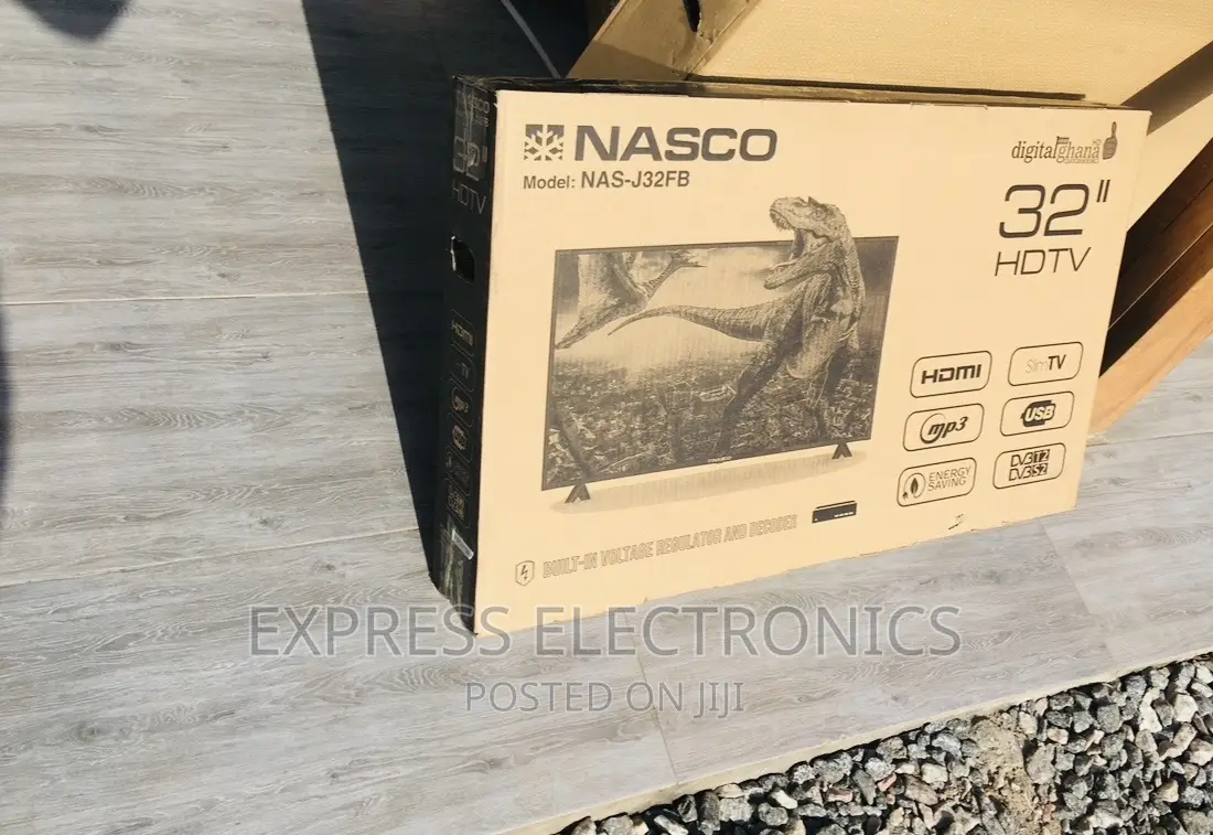 Perfect  Sleek Slim FHD Satellite 43” Digital