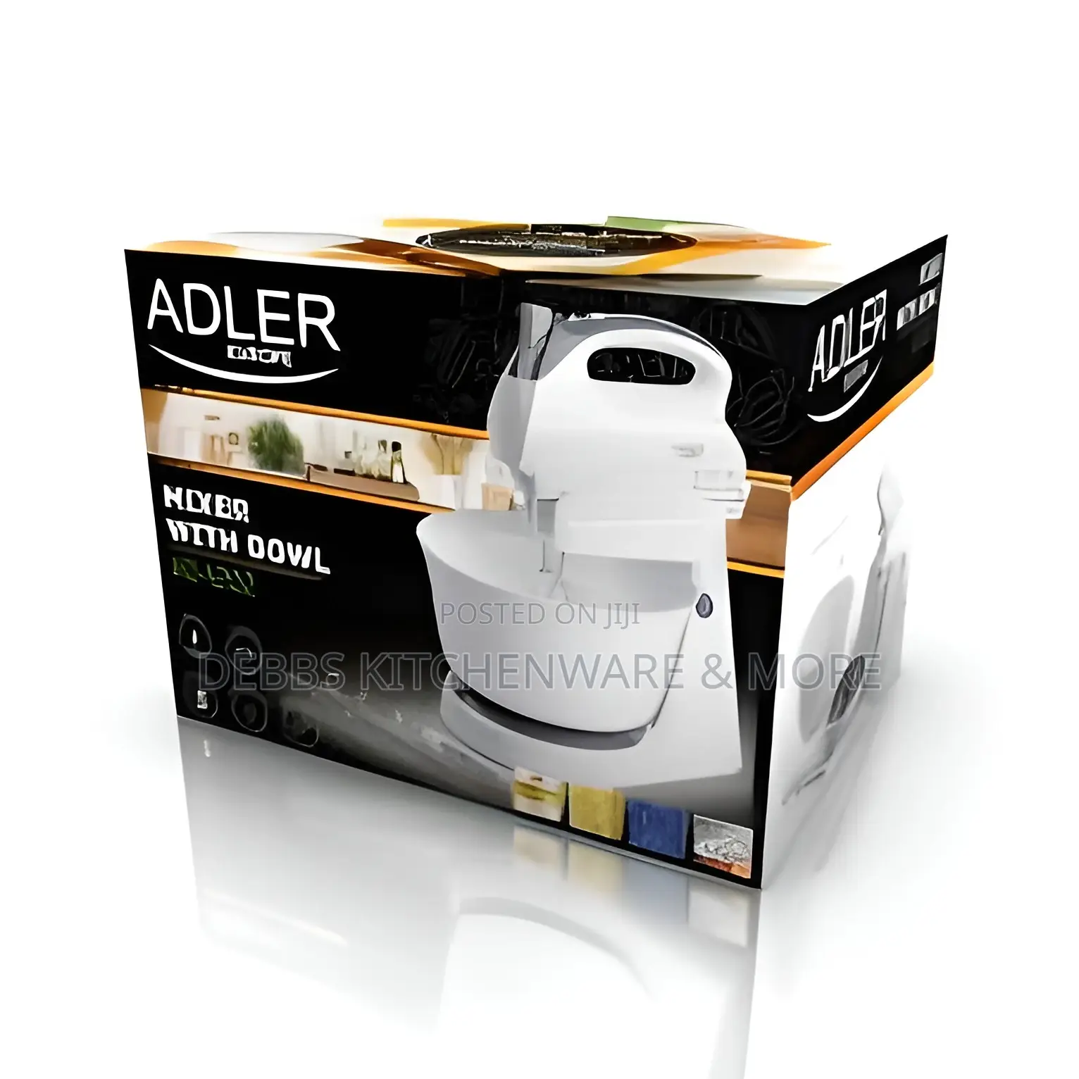 Bowl Stand Mixer