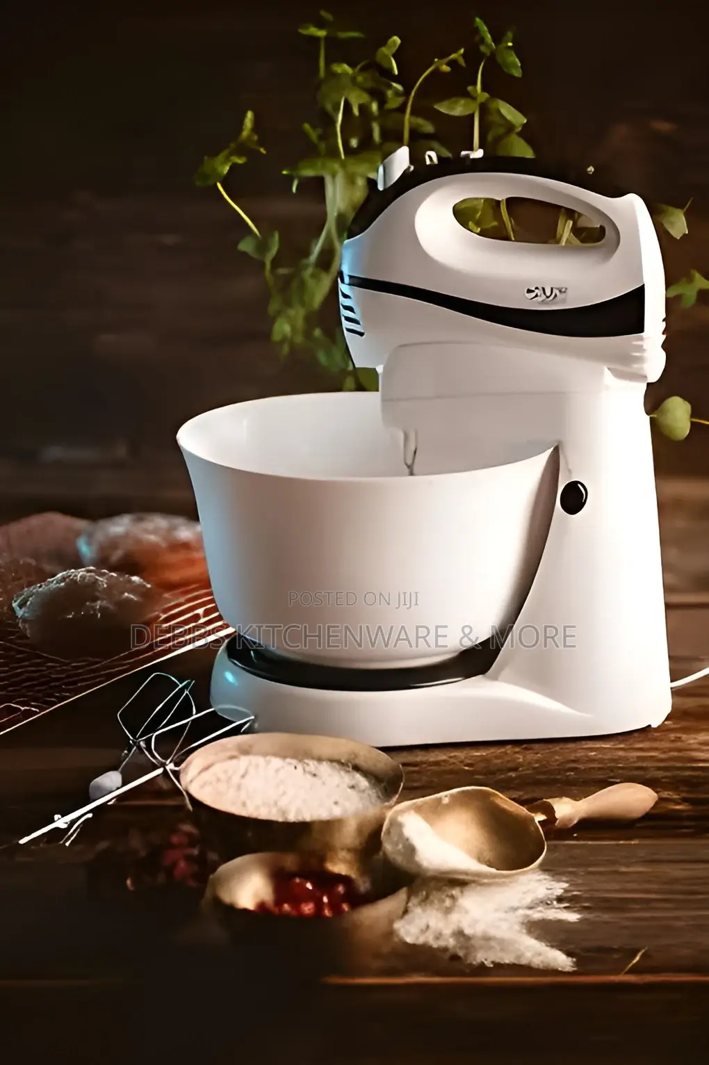 Bowl Stand Mixer