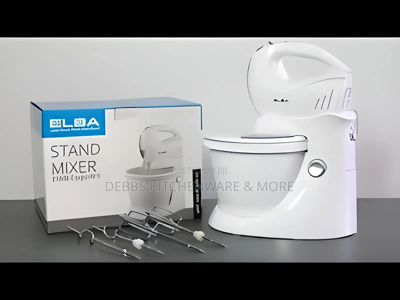 Bowl Stand Mixer
