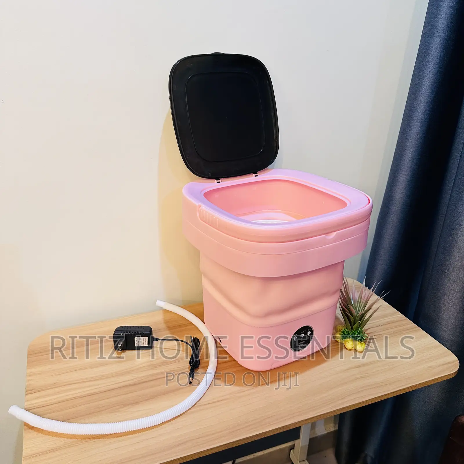 Foldable Mini Washing Machine 11 Liters