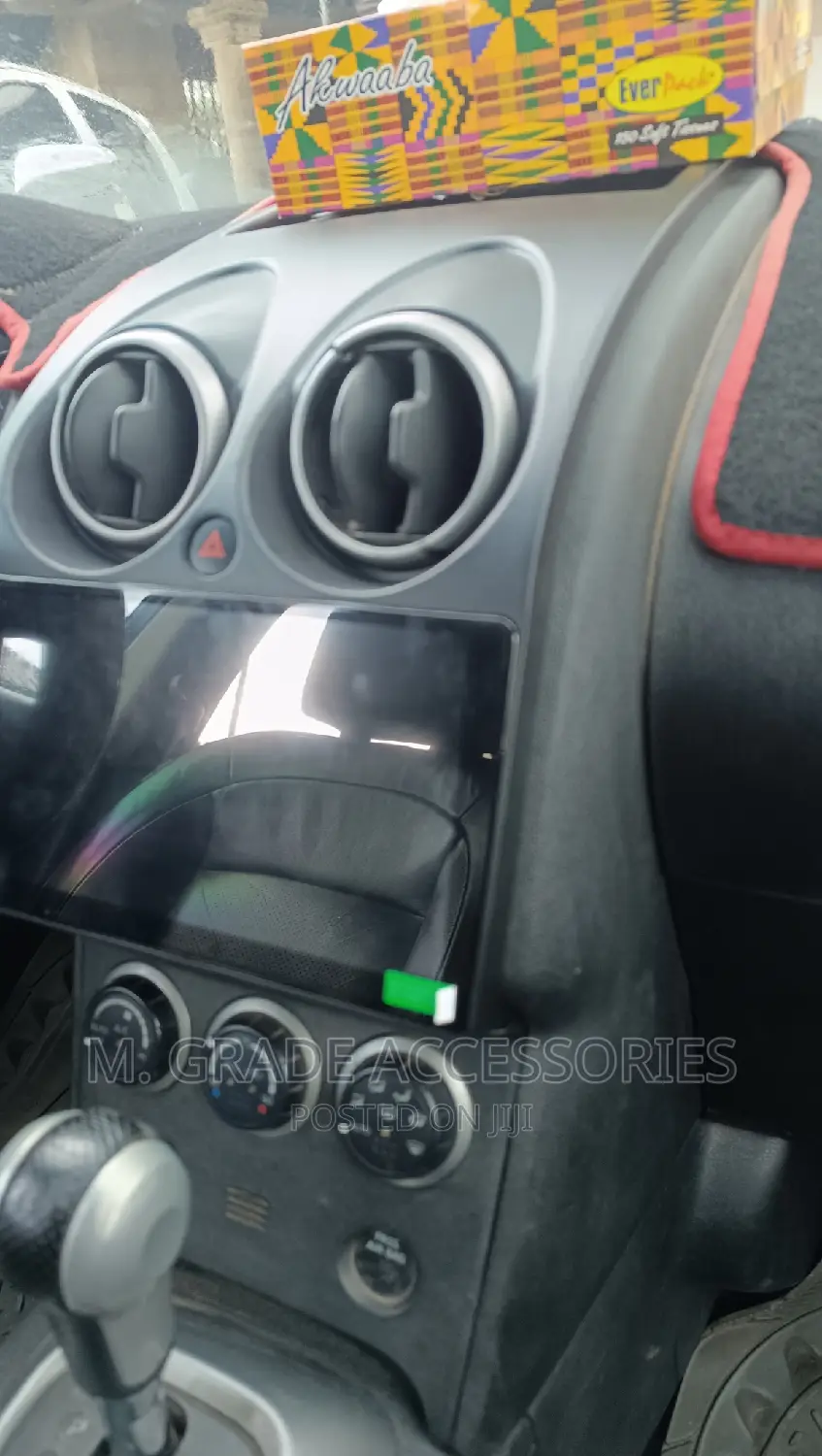 Nissan Rogue, Qashqai Android Player Carplay Android Auto