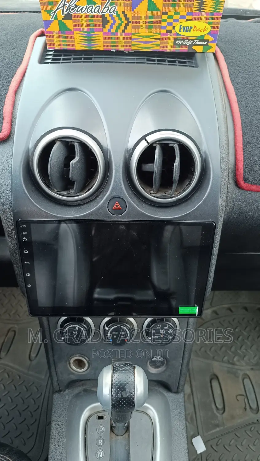 Nissan Rogue, Qashqai Android Player Carplay Android Auto