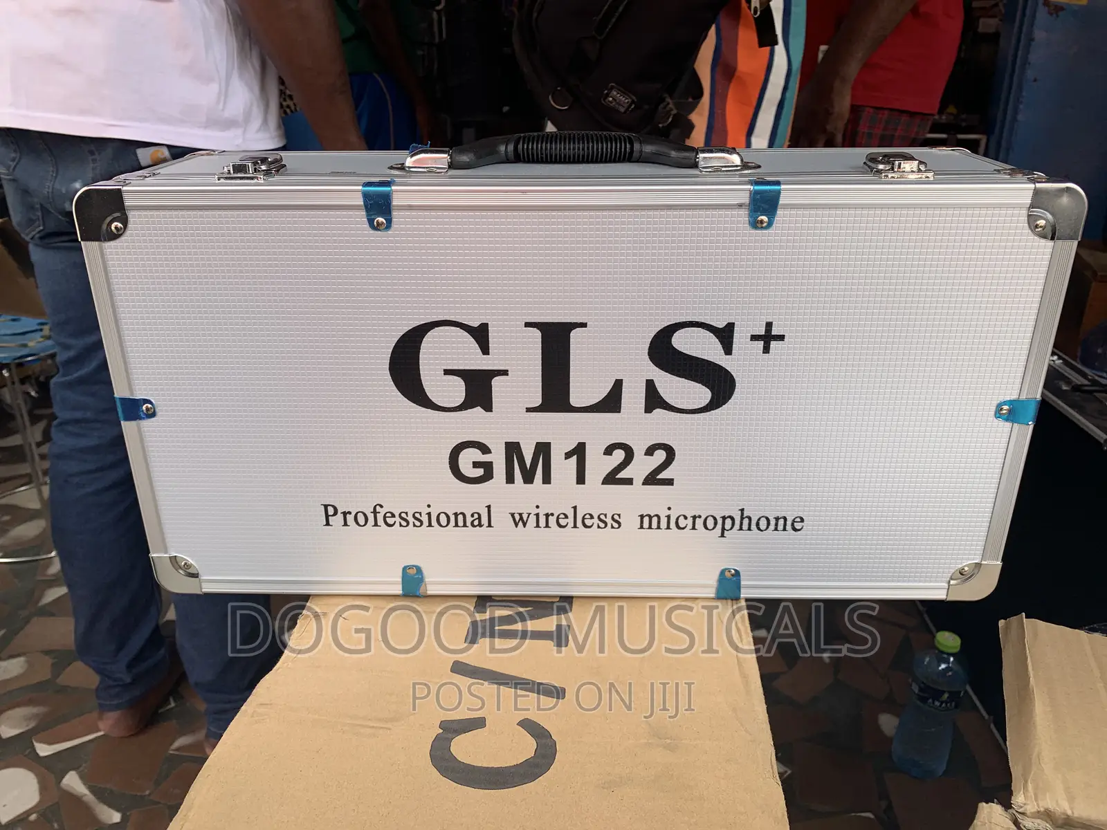 GLS GM122 2in1 Conference Wireless Microphone
