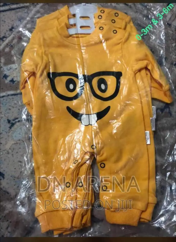 New Born Baby Jumpsuit Pyjamas 3pcs
