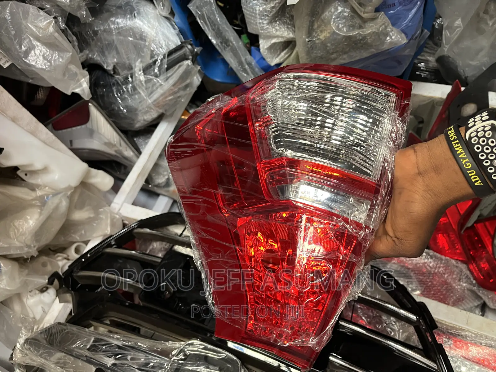 CRV 2015-2016 Tailight