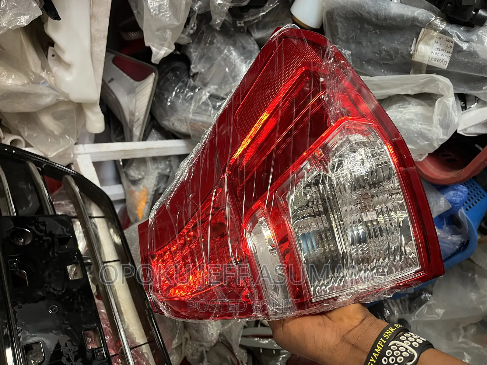 CRV 2015-2016 Tailight
