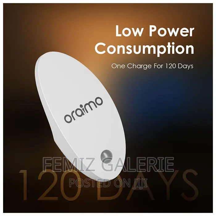 Oraimo Smart Rechargeable Led Nightlight