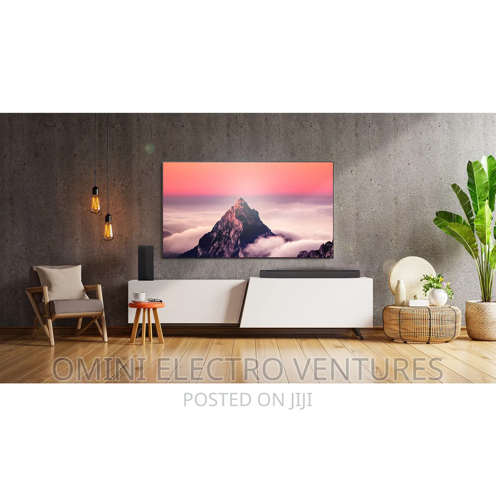 Brand New Lg 86” Smart Uhd Tv