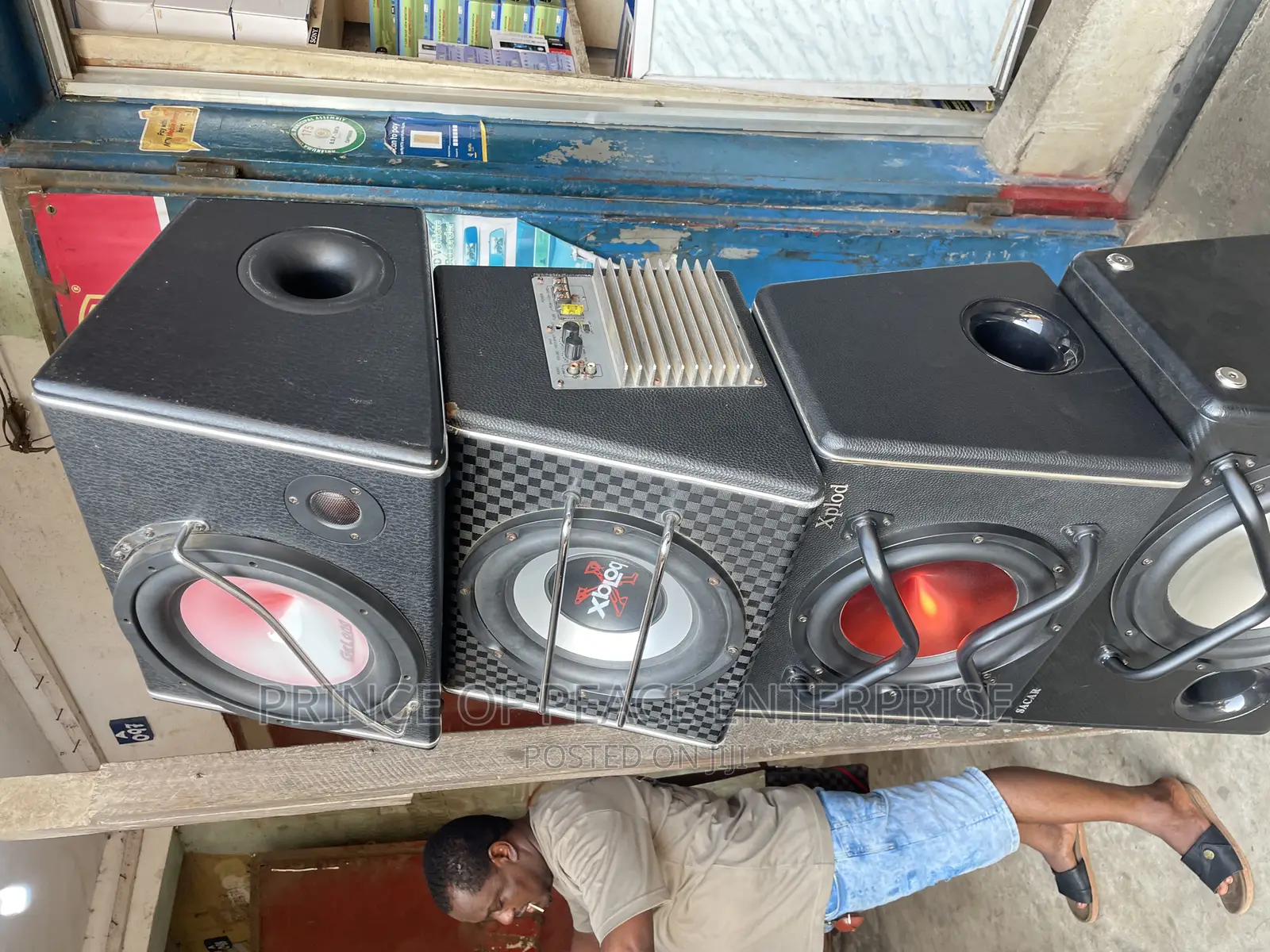 Sub Woofers