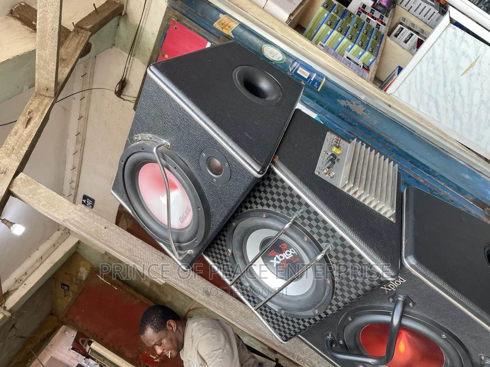 Sub Woofers