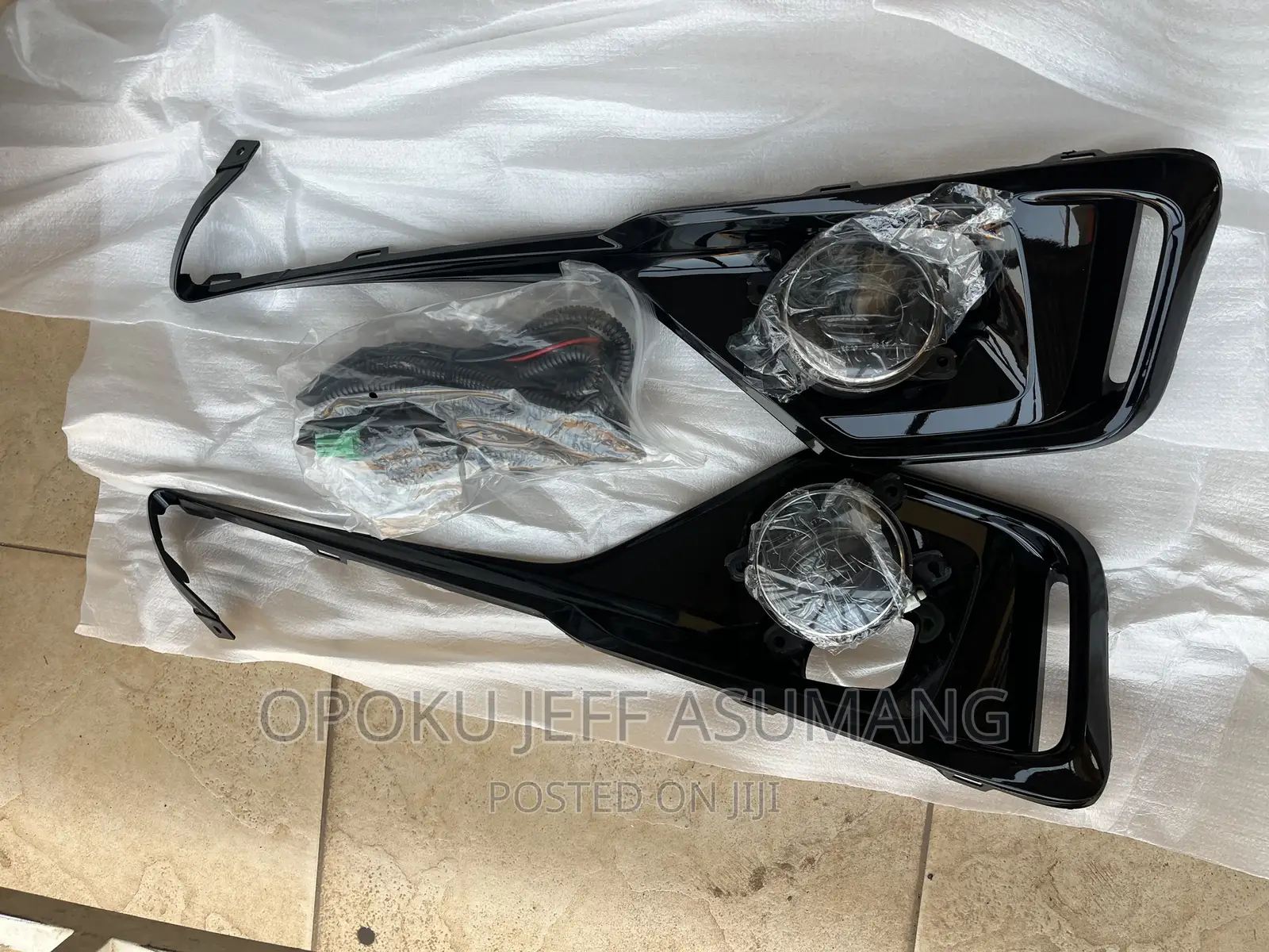 Accord 2021-2022 Foglight Complete