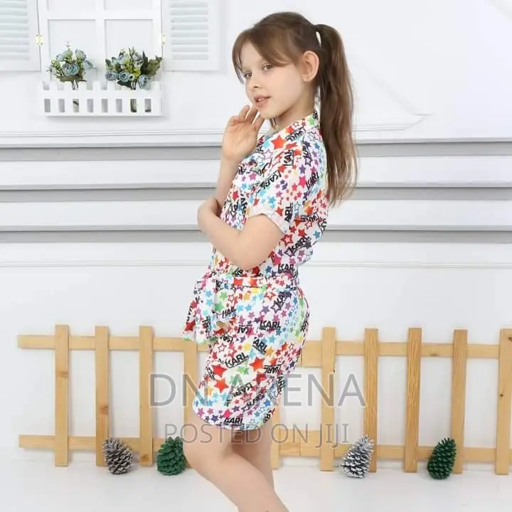 Lovely Jumpsuit for Girls for 3yrs to 8yrs