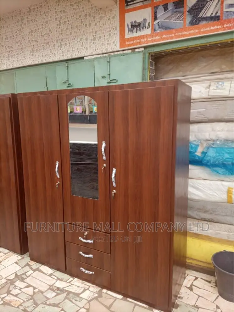 New 3in1 Wardrobe . Free Delivery