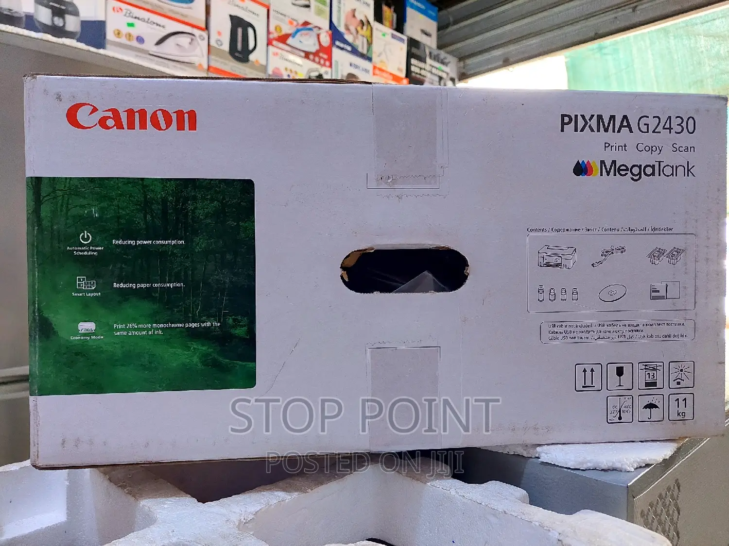 Affordable Megatank Canon Photo Printer