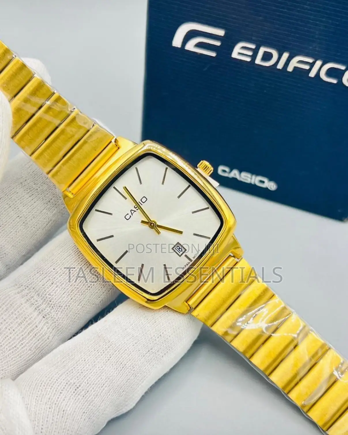 Casio Watch Combination