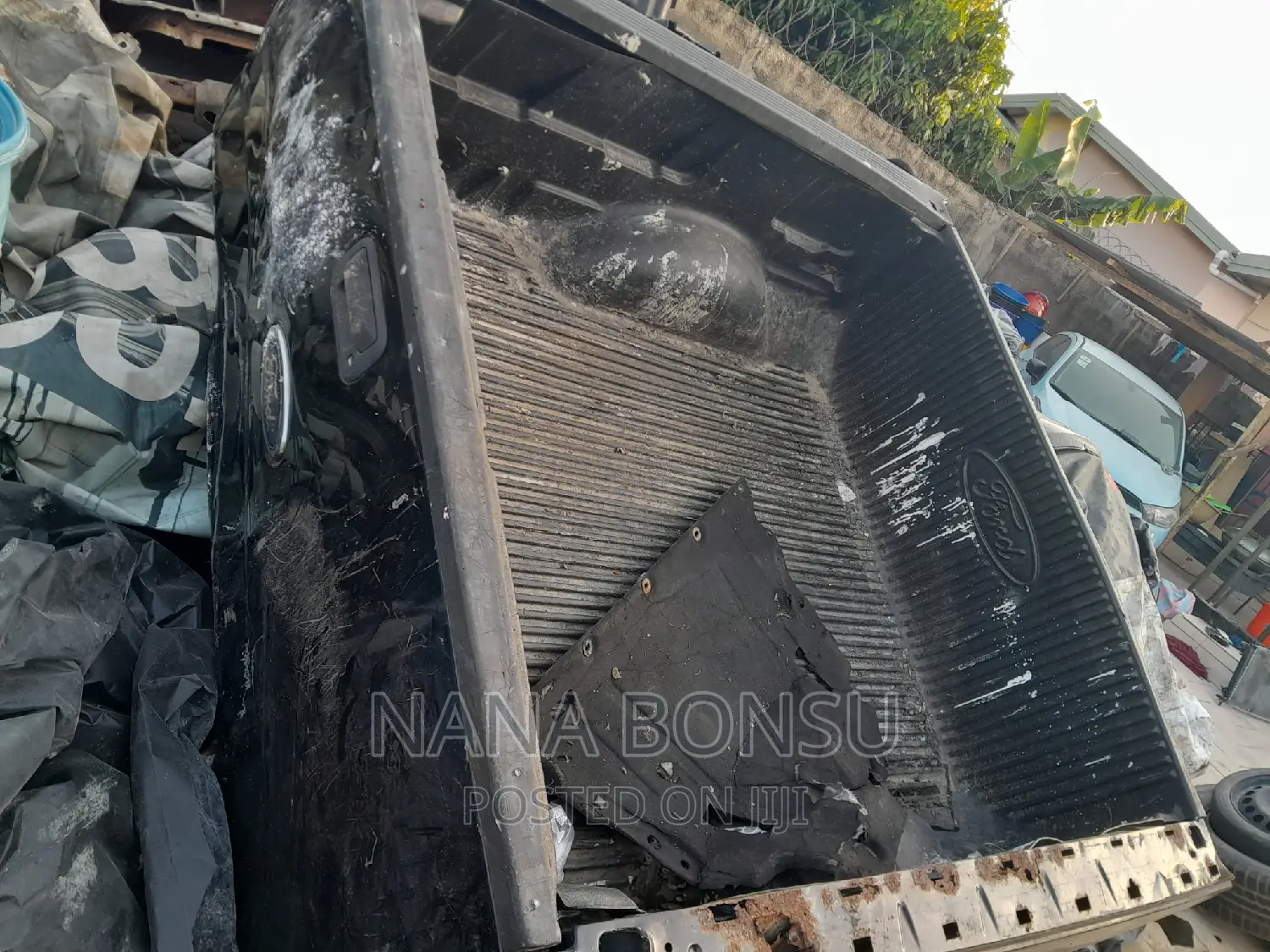 Ford F150 Complete Cabin With Inner Cover