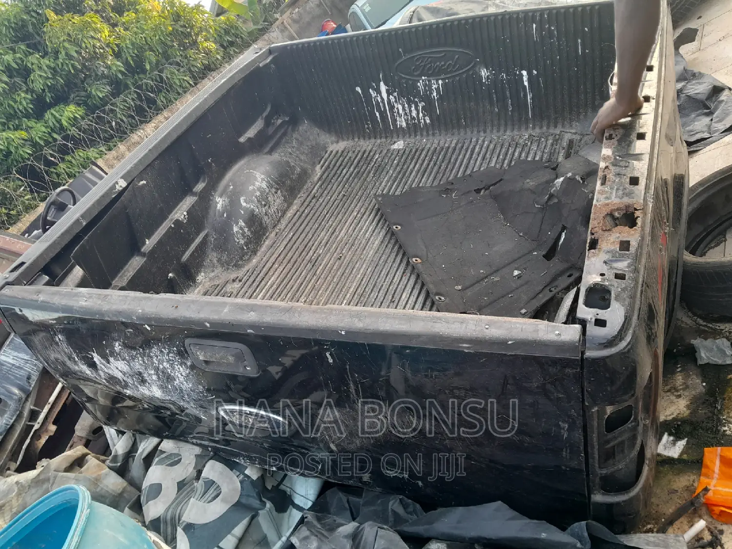 Ford F150 Complete Cabin With Inner Cover