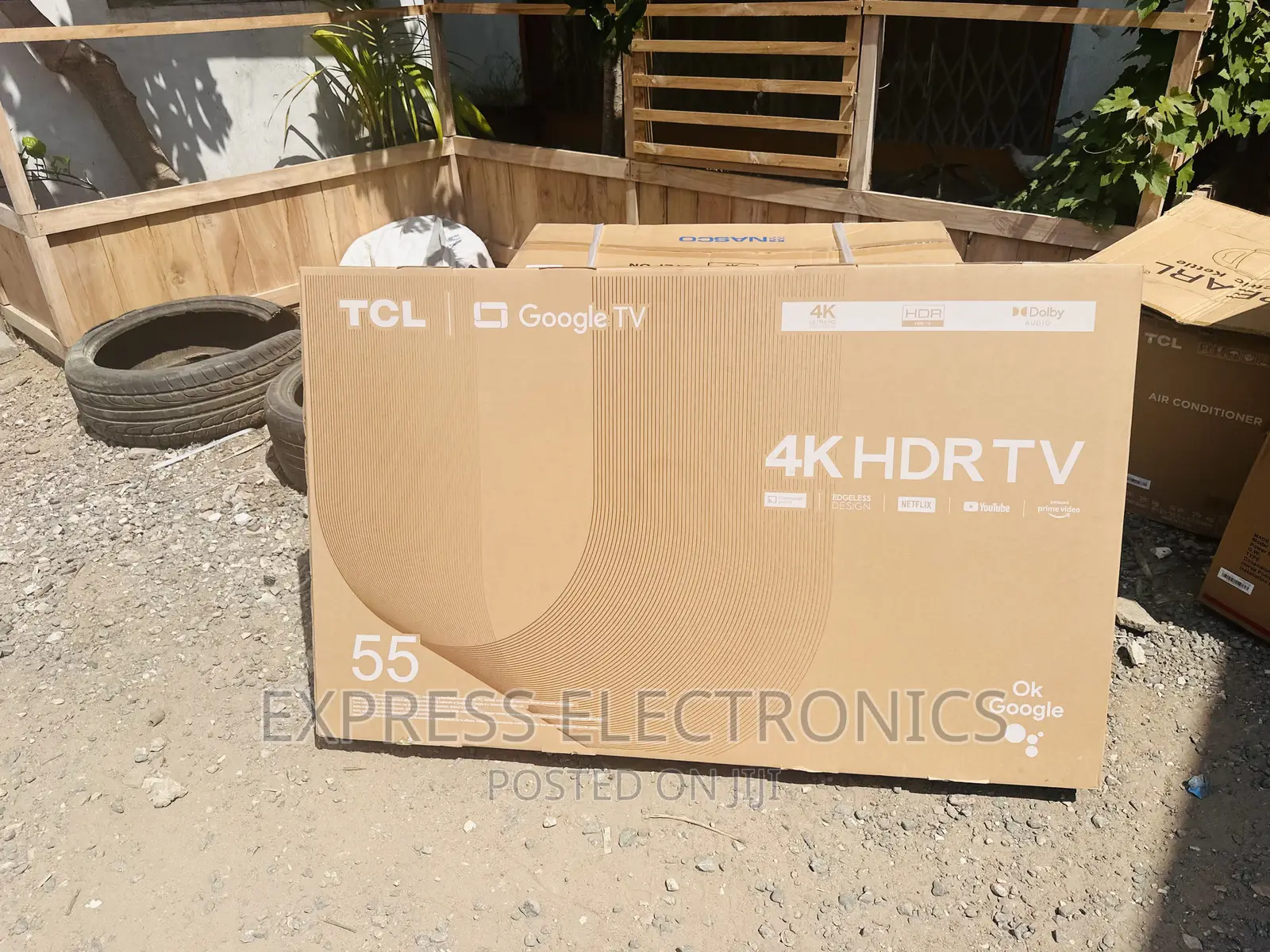 Dynamic Range of Quantum Dot TCL UHD QLED 55C645