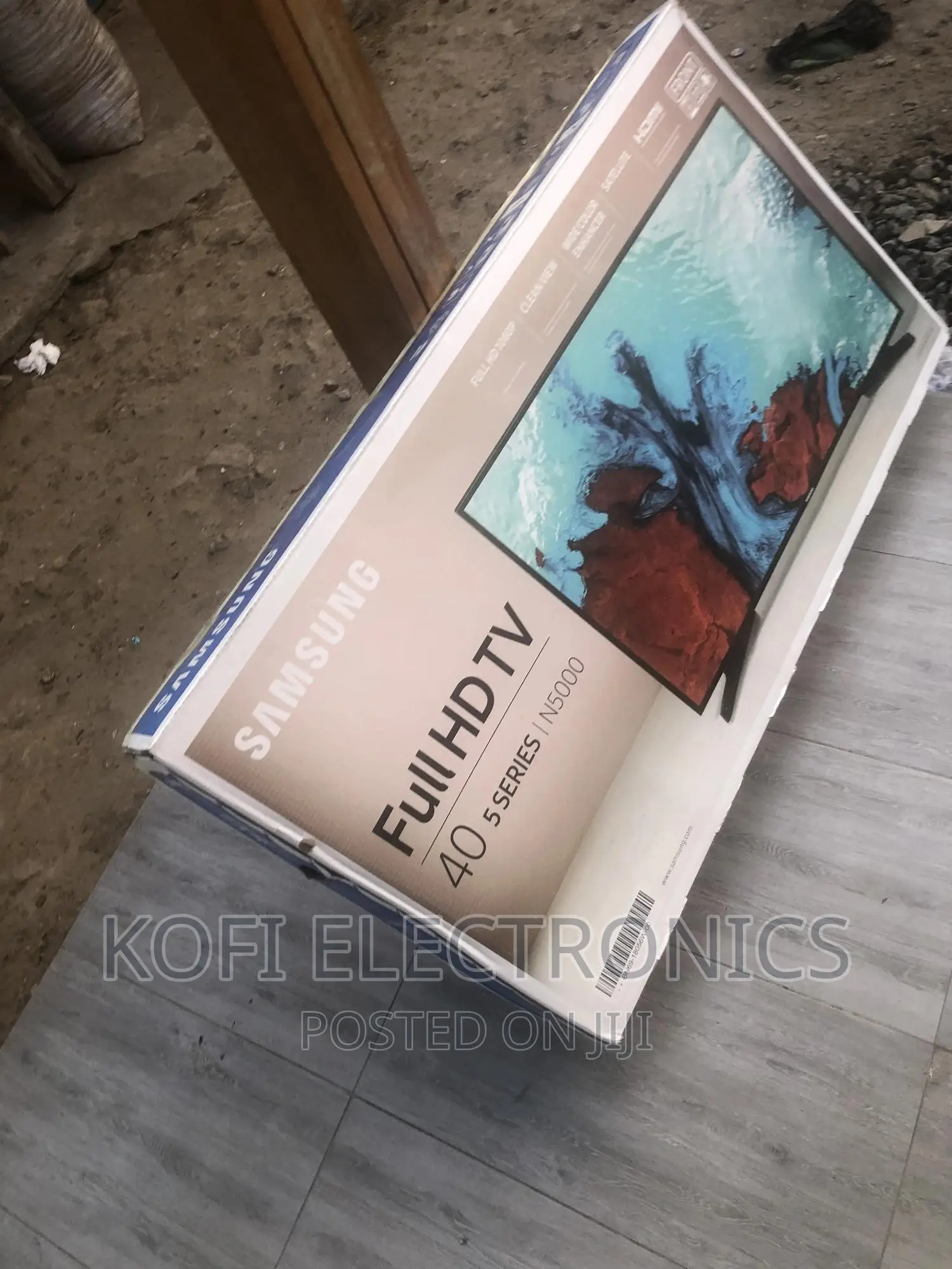 Quality New Samsung 40N5000 (40 Inch) Full HD LED TV