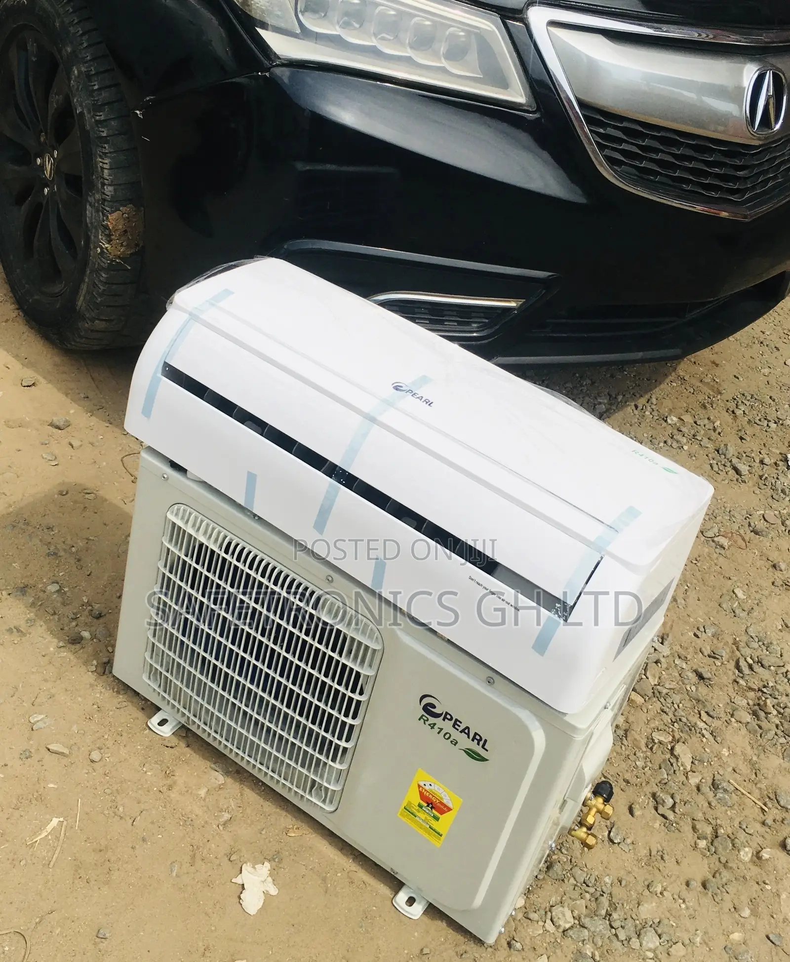 1.5hp Split R410 Gas White Airconditioner Pearl Essential