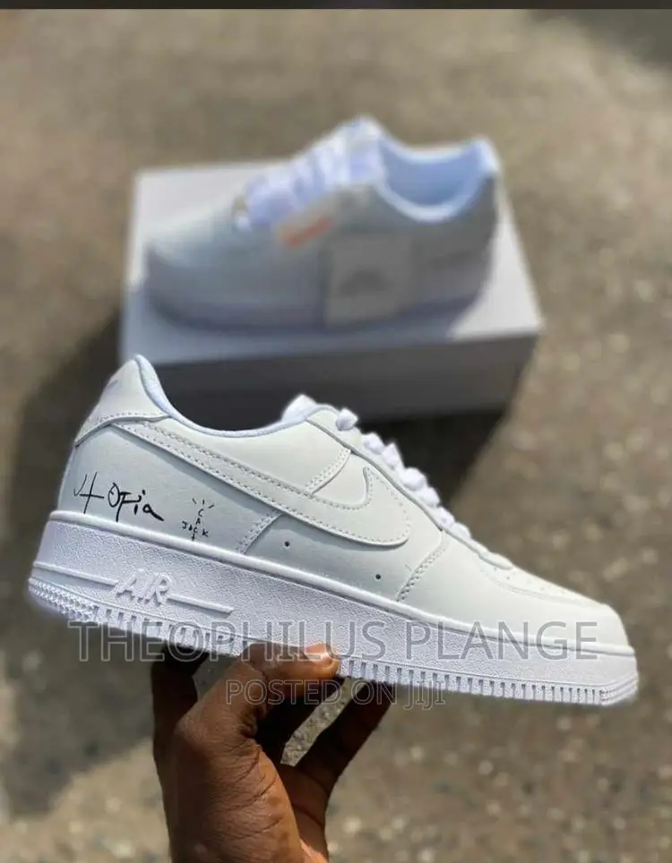 Airforce 1s