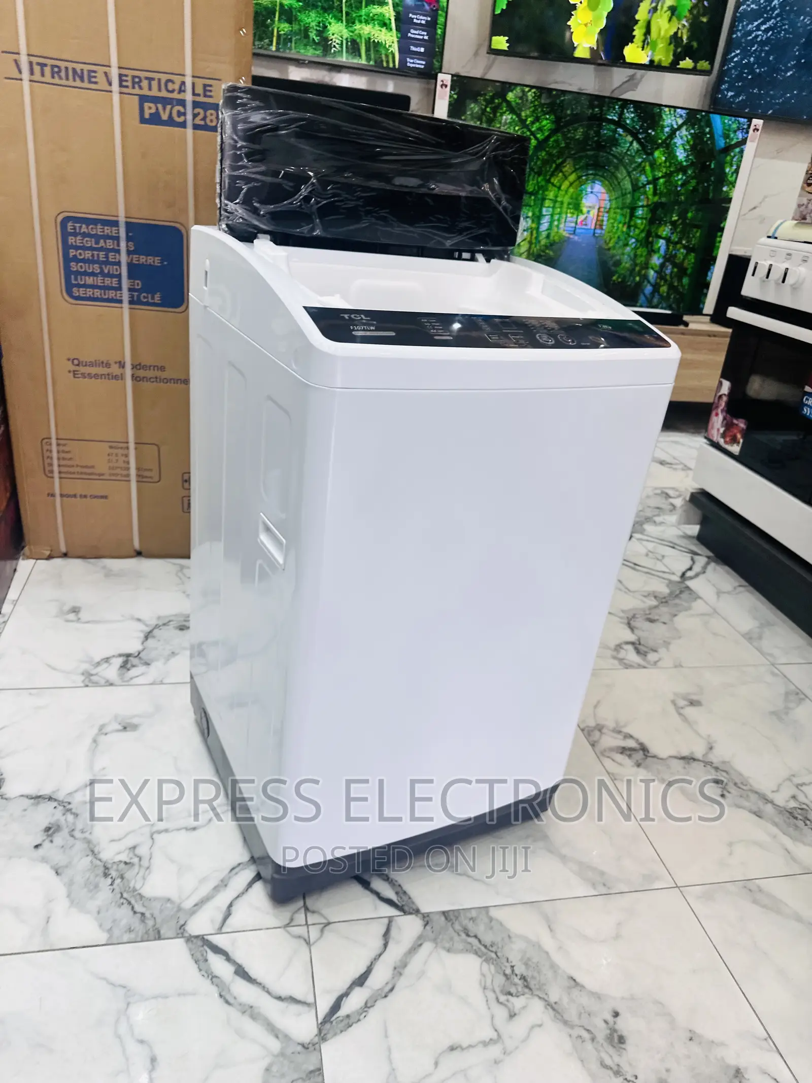 Better Deal ——On TCL Washing Machine 7kg Topload