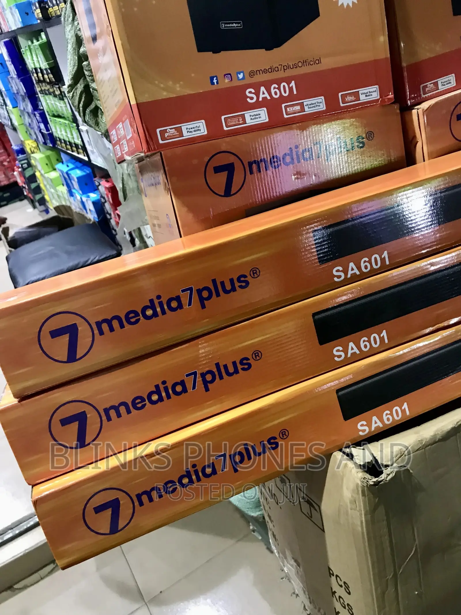 Media 7 Plus