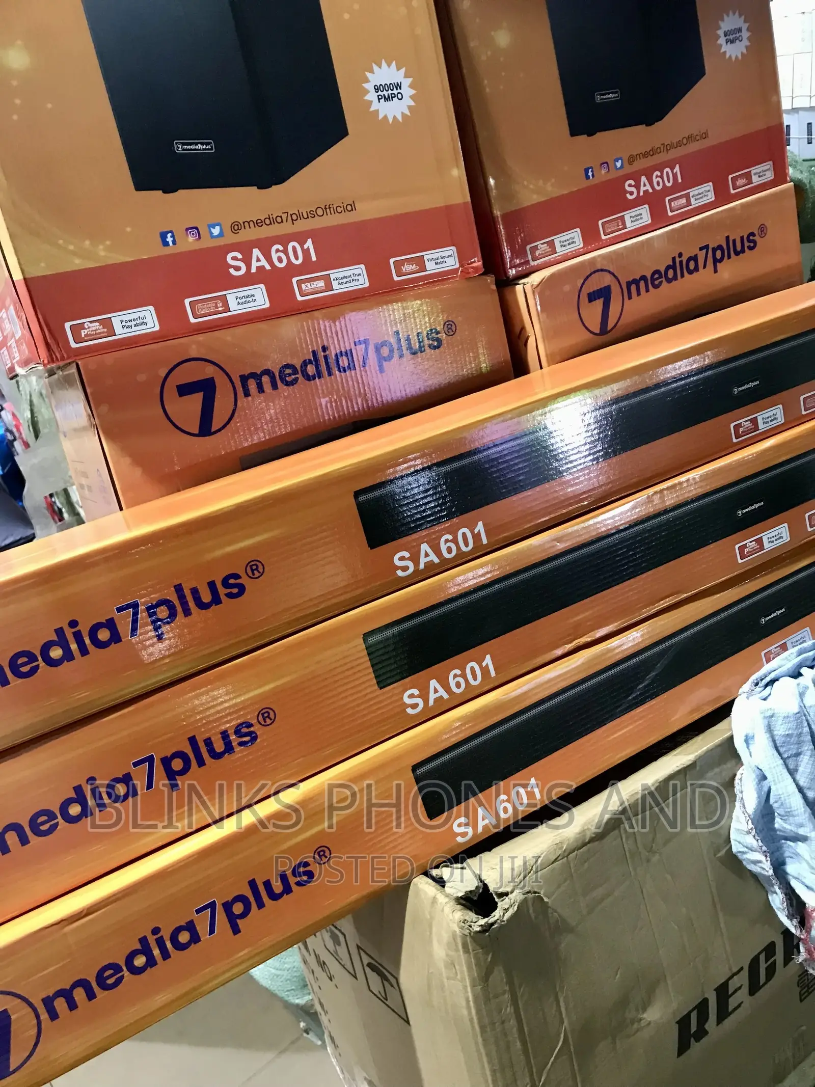 Media 7 Plus