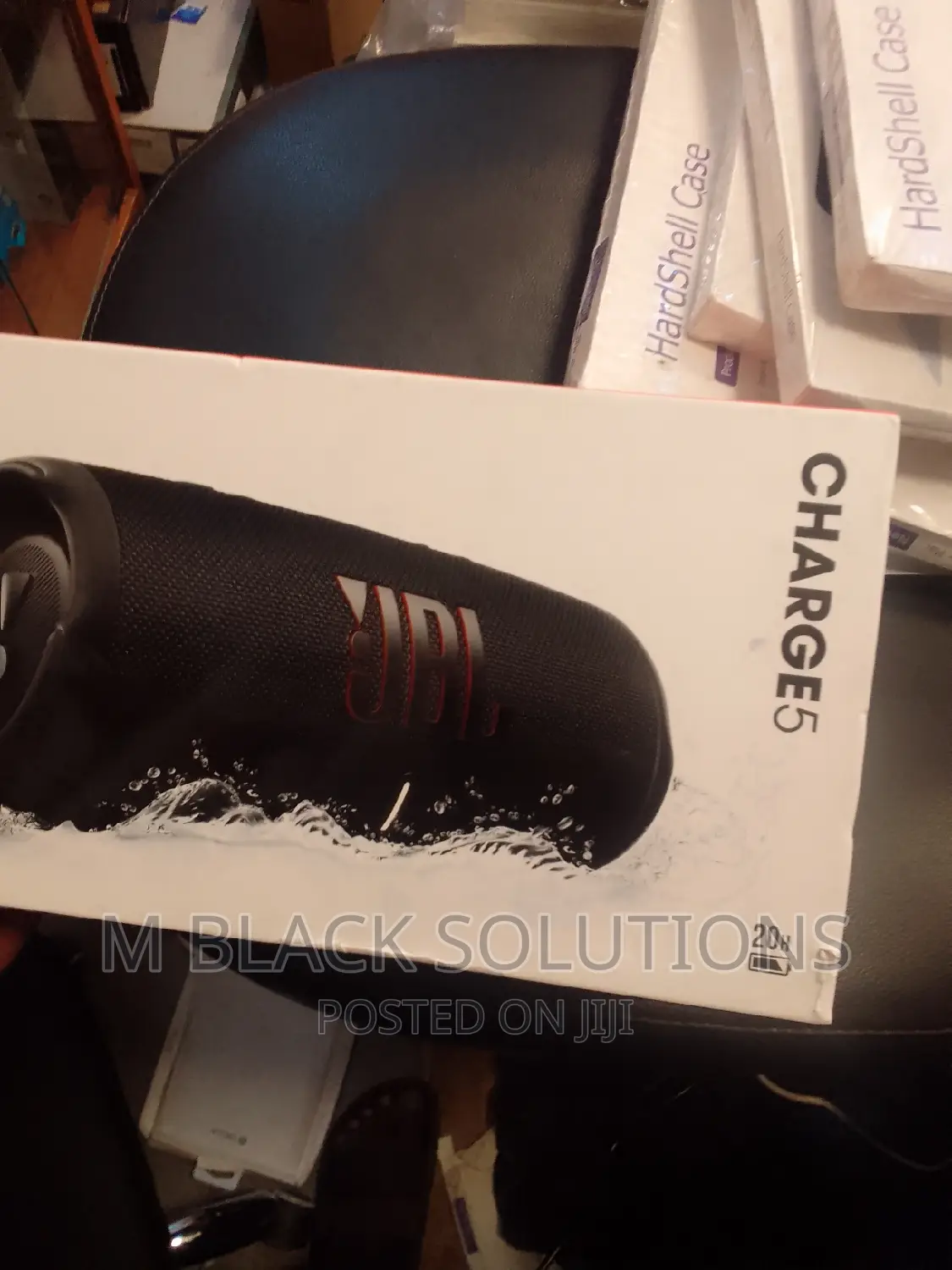 New JBL Charge 5 Bluetooth Speaker