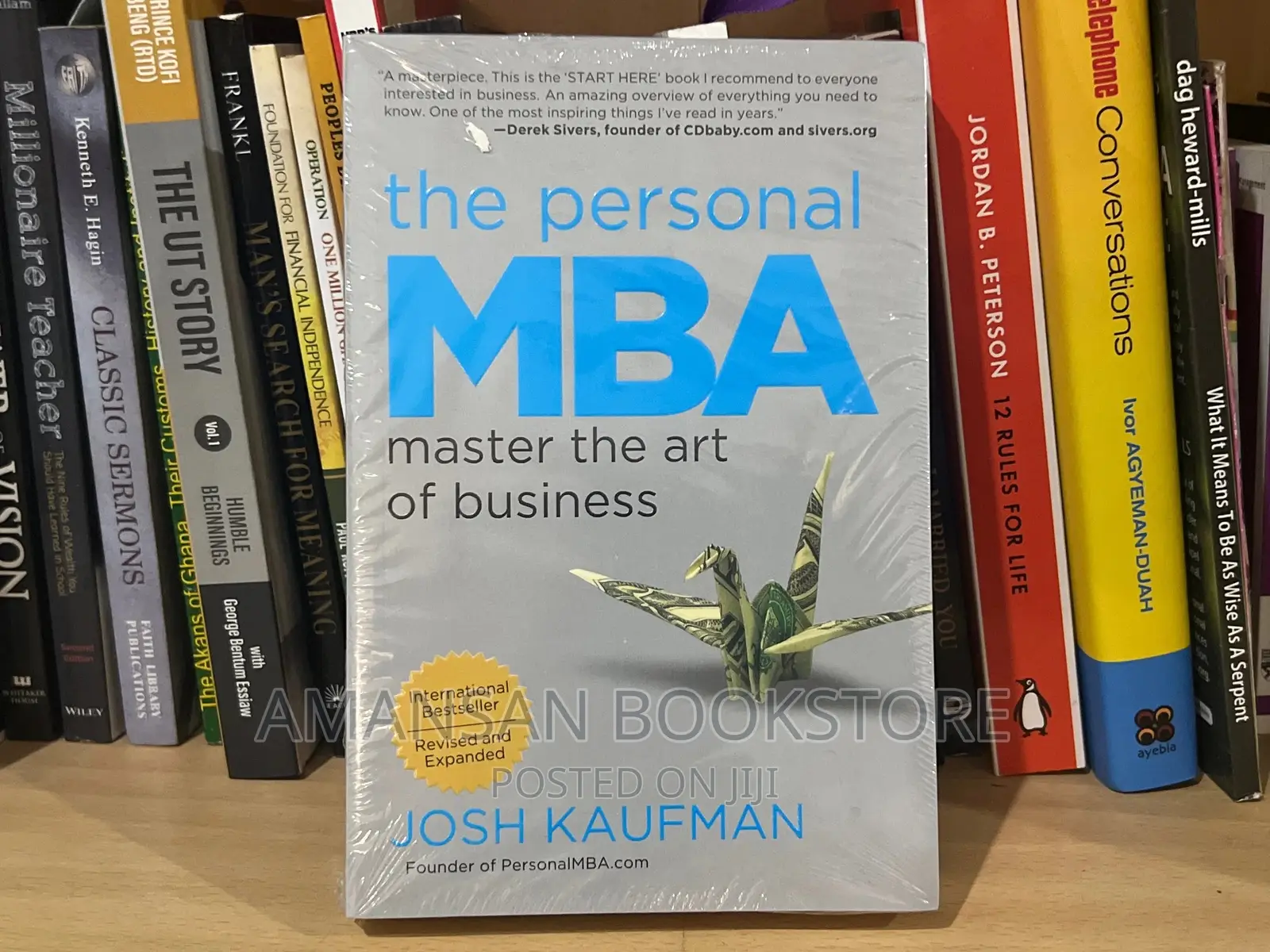 The Personal MBA: Master the Art of Business