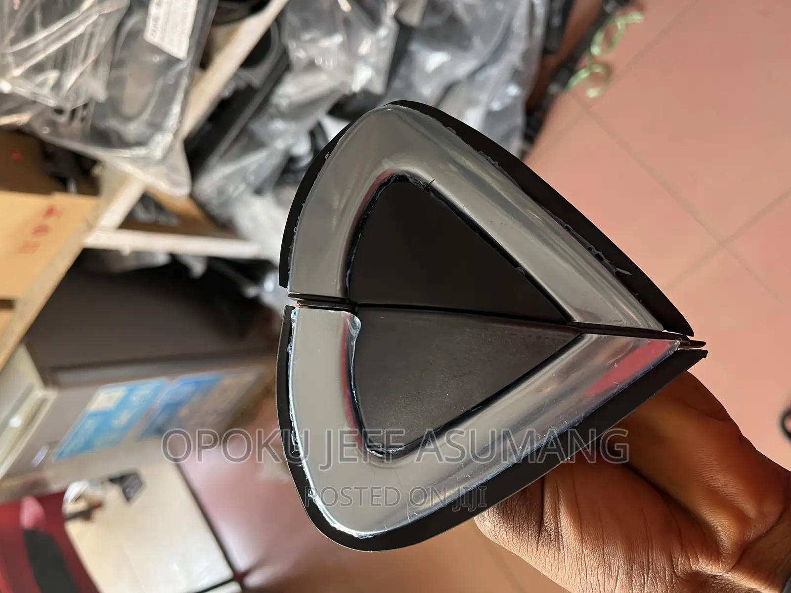 CRV 2017-2022 Mirror Pad