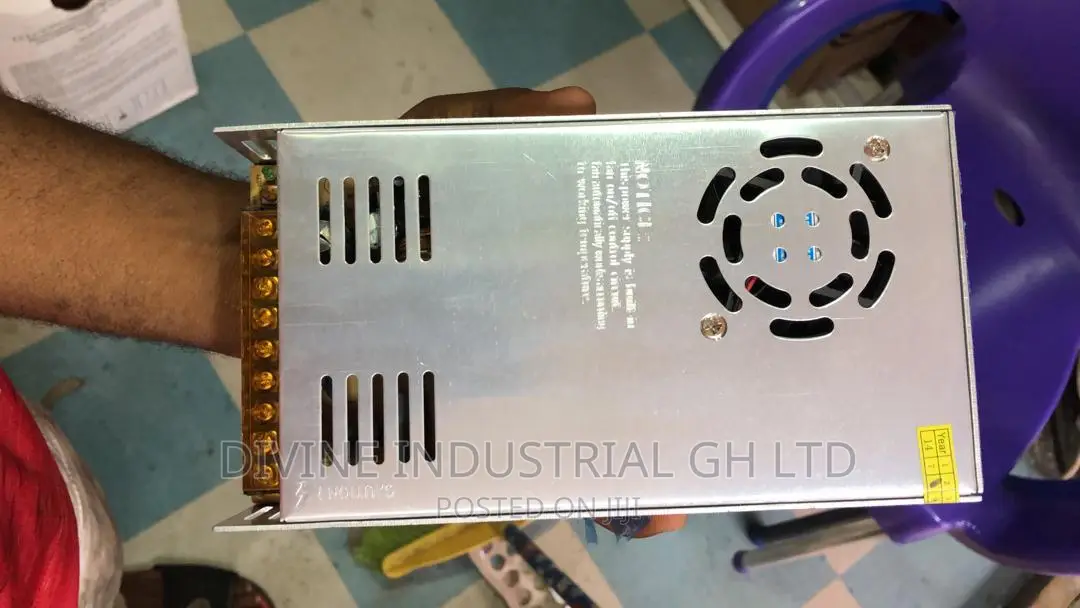 CCTV Power Supply