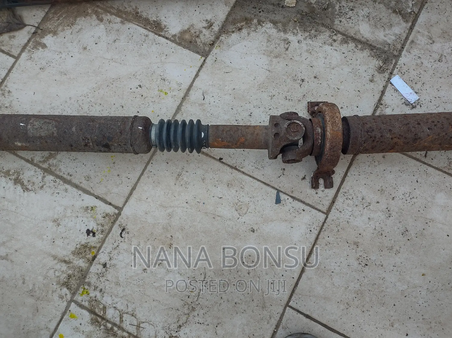 Ford F150 Complete 2 Pieces Long Shaft/Drive Shaft