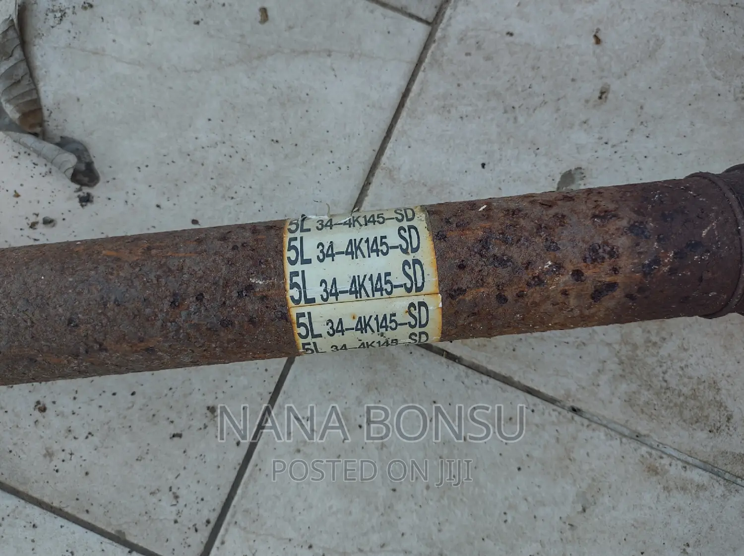 Ford F150 Complete 2 Pieces Long Shaft/Drive Shaft